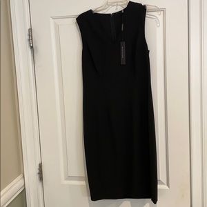 Elie Tahari Black Work Dress
